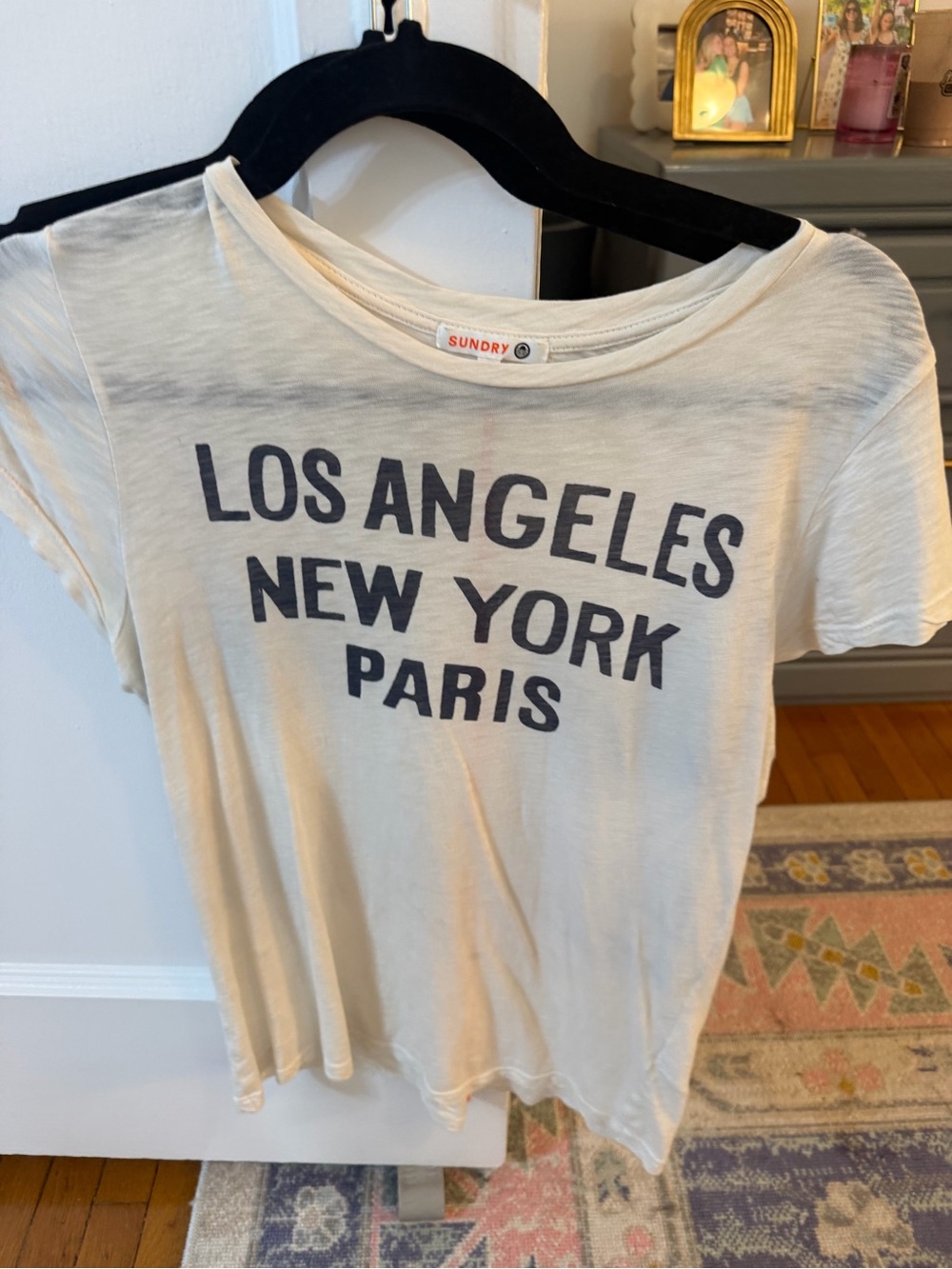 Sundry Tee - Picture 4 of 4